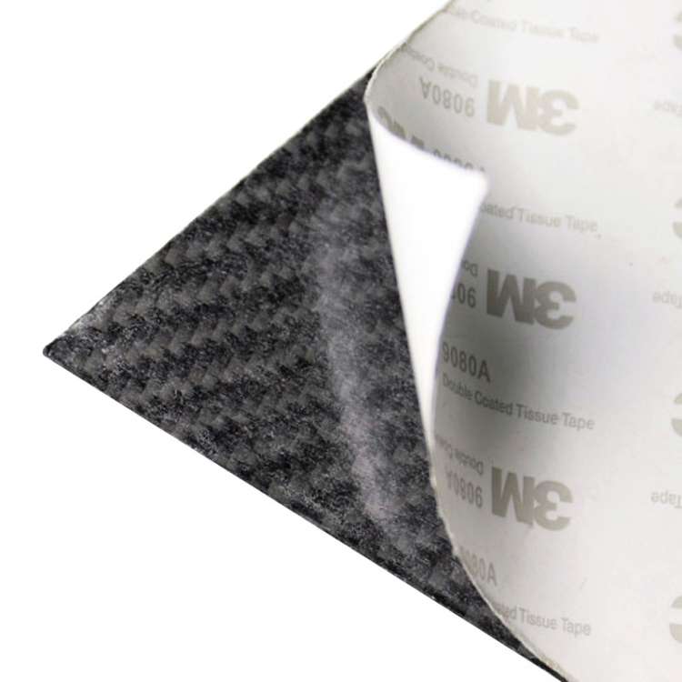 Car Carbon Fiber B Column Decorative Sticker for BMW E90 2005-2012