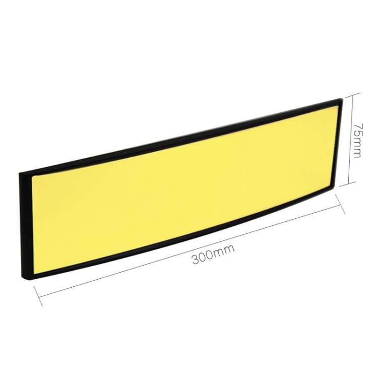Car Truck Interior Rear View MirrorAnti Glare Dazzling Goggle, Size: 30*7.5*3.5cm