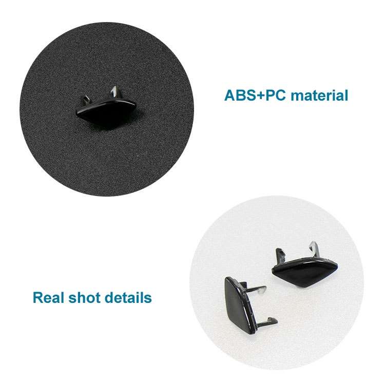 Car Left Side Seat Headrest Adjustment Switch Button for Mercedes-Benz S Class W222 2014-2019, Le...