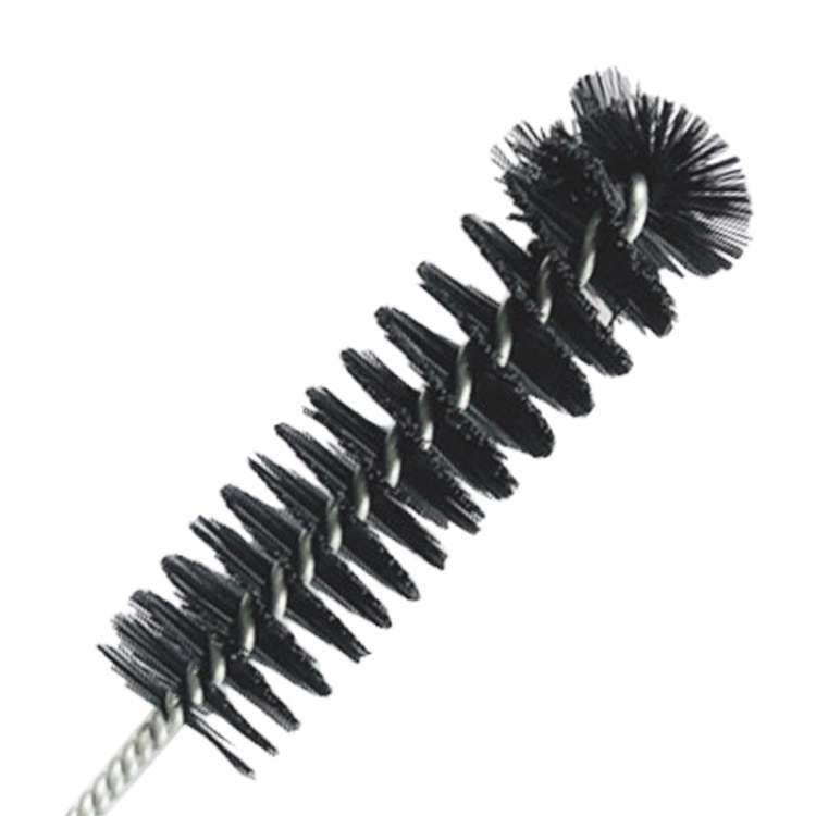 5pcs Car Engine Intake Valve Carbon Removal Brush