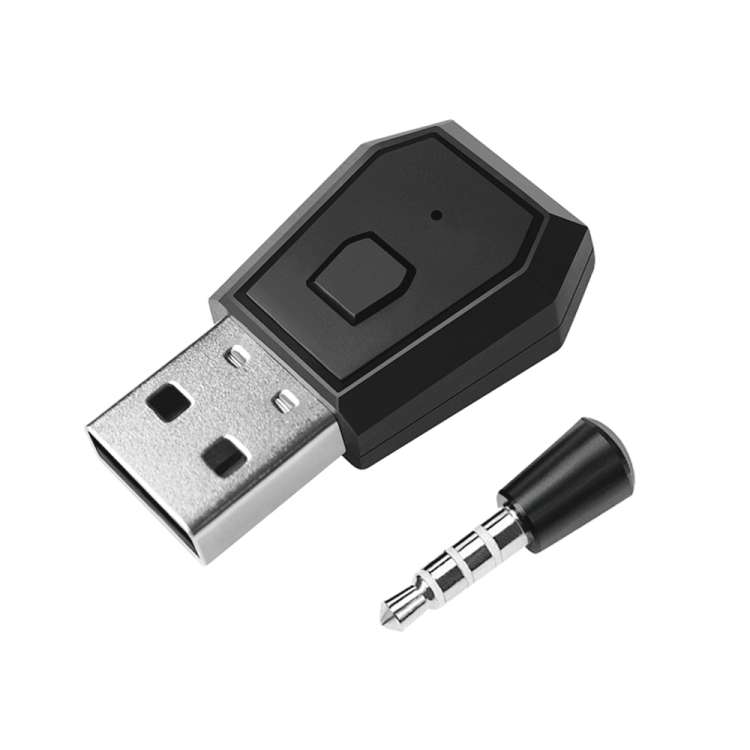 USB 4.0 Bluetooth Adapter Receiver and Transmitters for Sony PlayStation PS4