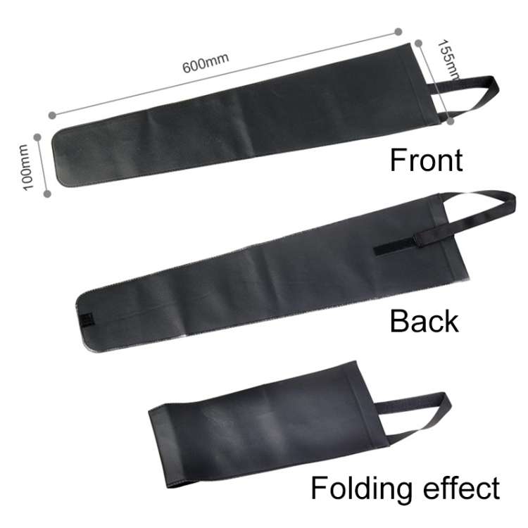 Waterproof Foldable Car Umbrella Cover Storage Bag
