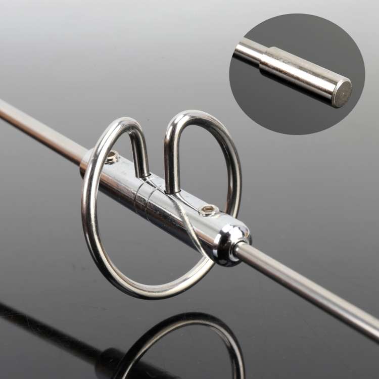 NL-770S Modified Car Antenna Aerial UV Dual Segment Car Radio Antenna