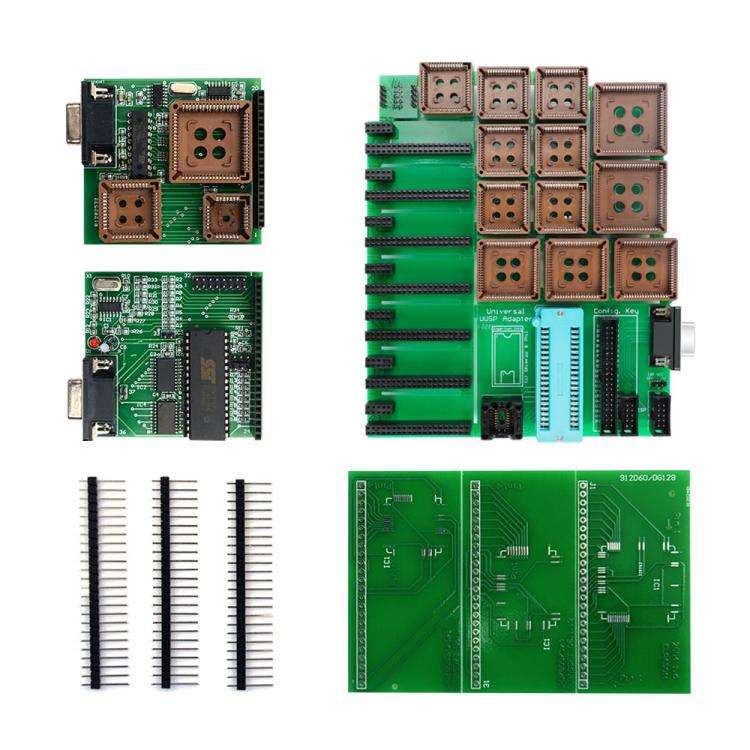 UPA V1.3 Car USB Programmer ECU Chip Tuning Eeprom Full Set