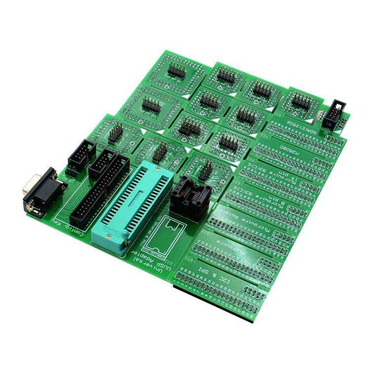 UPA V1.3 Car USB Programmer ECU Chip Tuning Eeprom Full Set