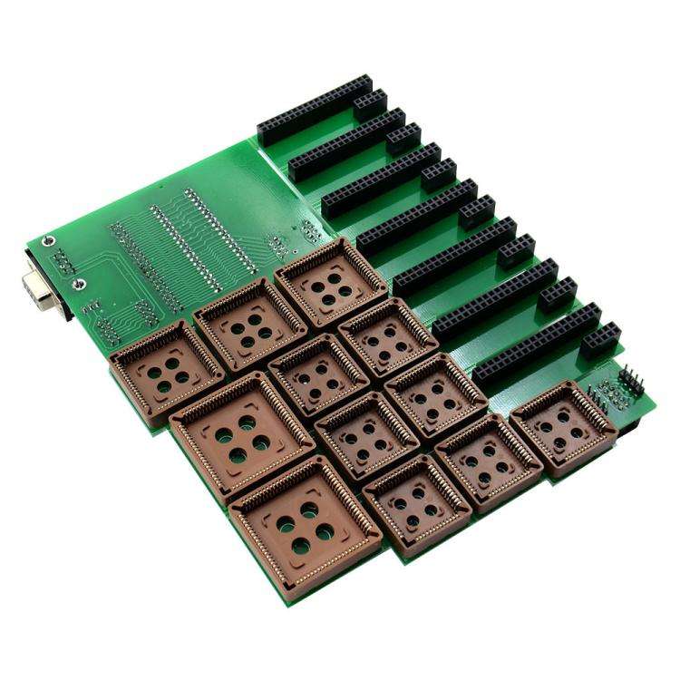 UPA V1.3 Car USB Programmer ECU Chip Tuning Eeprom Full Set