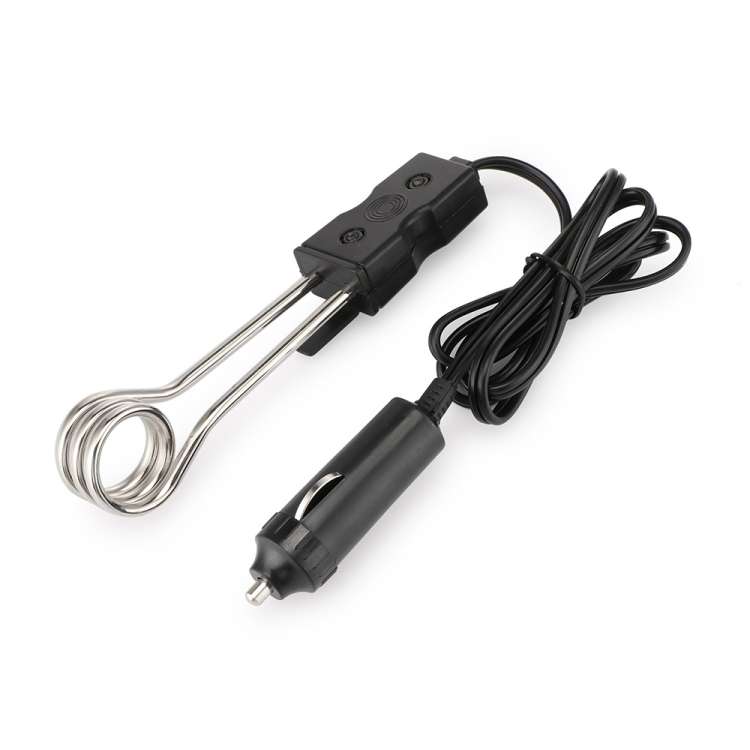 12V 10A 120-140W Cigarette Lighter Car Electric Heating Water Stick Water Heater