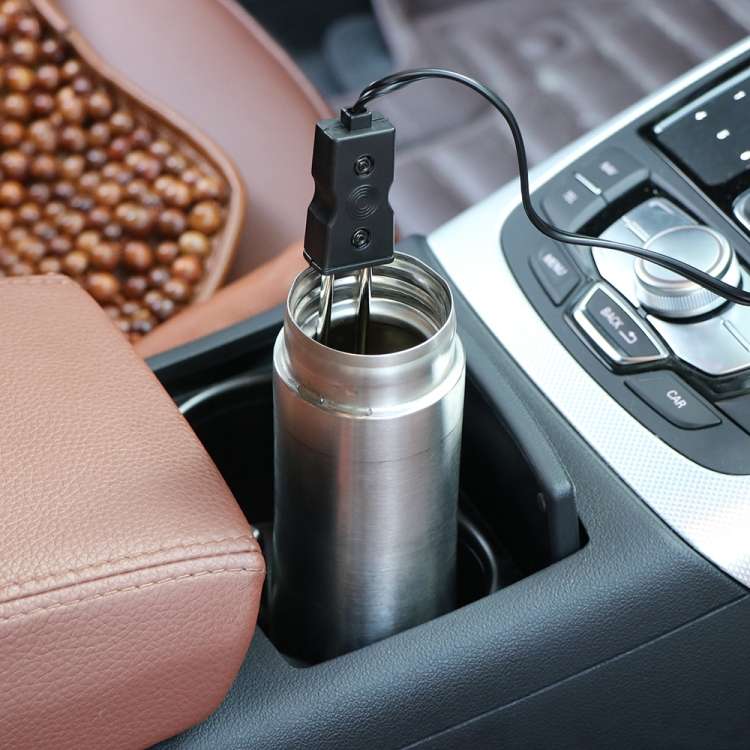 12V 10A 120-140W Cigarette Lighter Car Electric Heating Water Stick Water Heater