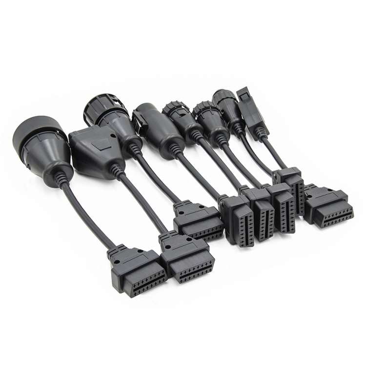 Truck / Car 16 in 1 Conversion Cable Set