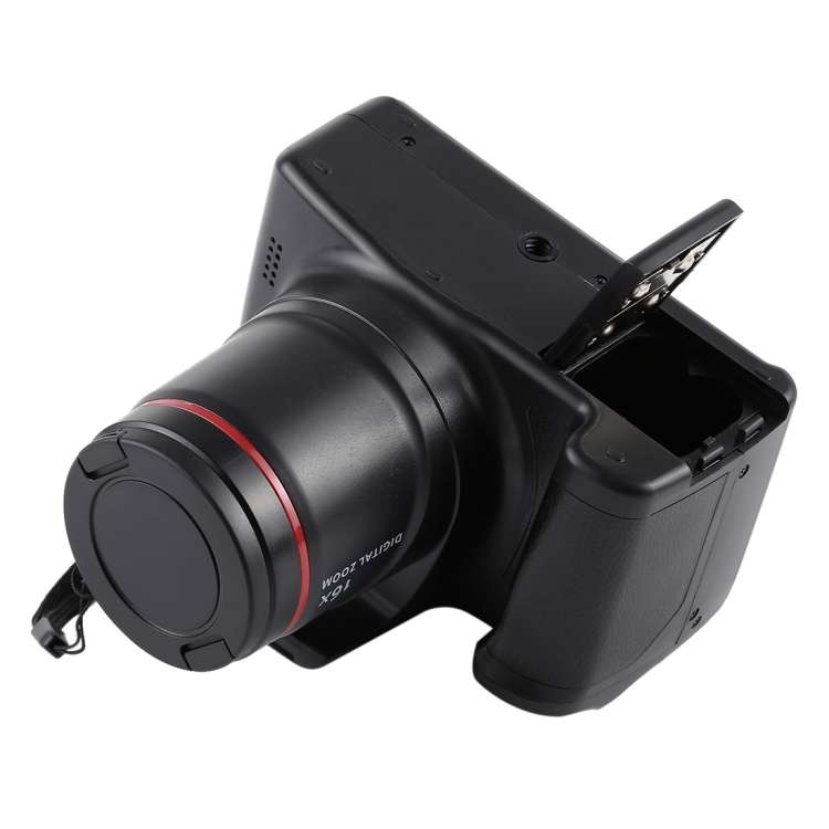 1.3 Mega Pixel HD DV SLR Camera, 2.4 inch LCD, Full HD 720P Recording, EIS