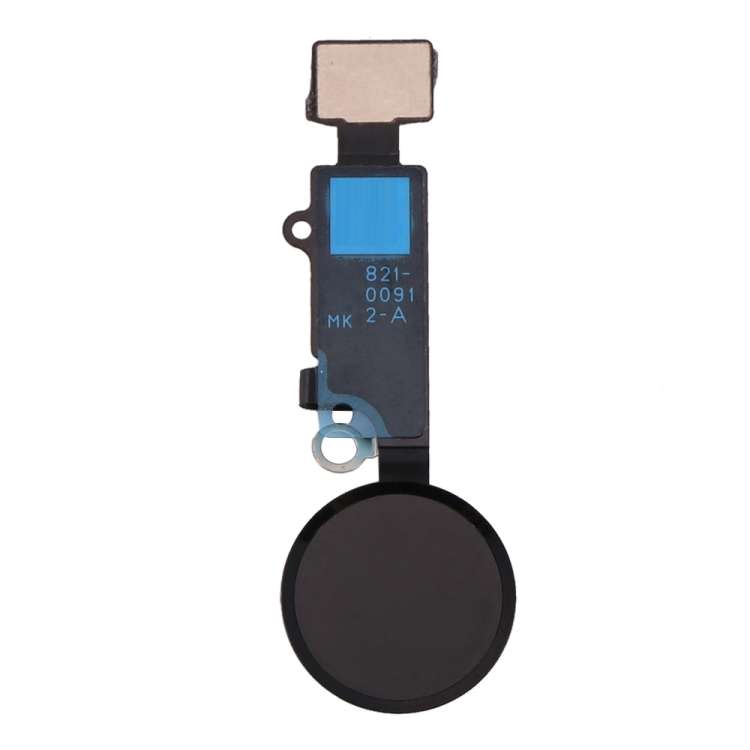 Home Button Flex Cable, Not Supporting Fingerprint Identification for iPhone 8 Plus, For iPhone 8...