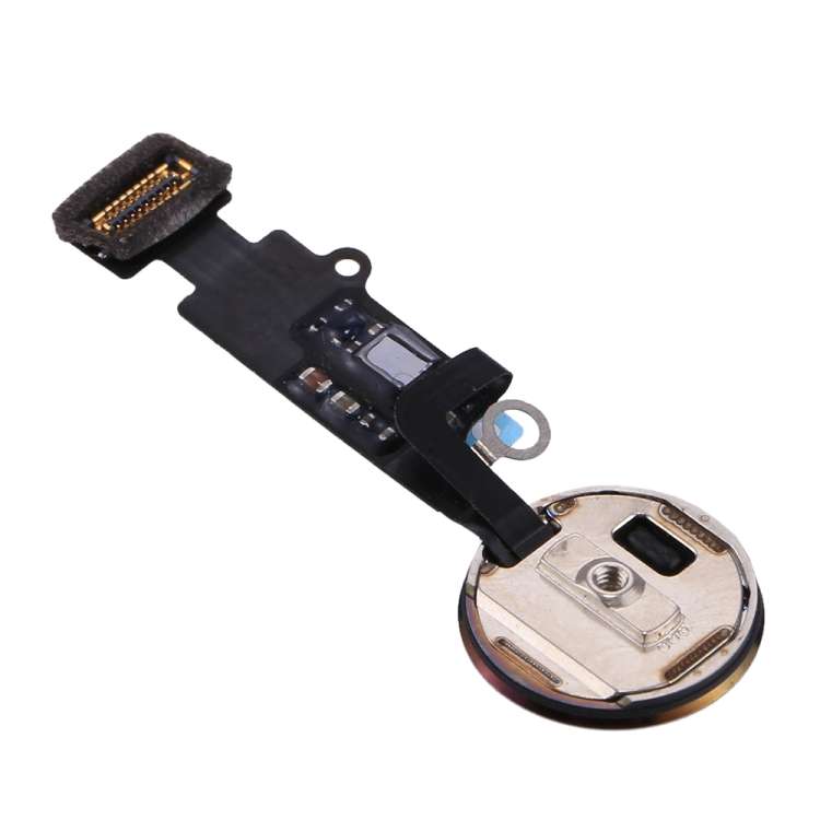 Home Button Flex Cable, Not Supporting Fingerprint Identification for iPhone 8 Plus, For iPhone 8...