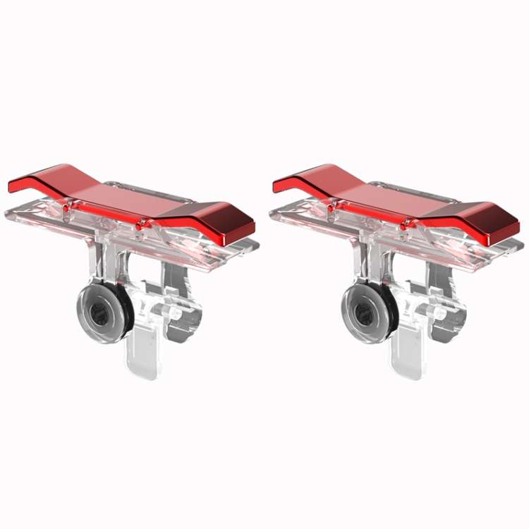 E9 Electroplating Design Press Eat Chicken Mobile Phone Trigger Shooting Controller Button Handle