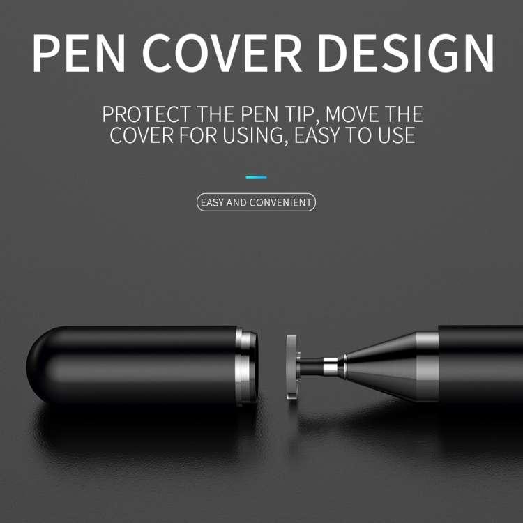JOYROOM JR-BP560 Excellent Series Portable Universal Passive Disc Head Capacitive Pen with Replac...