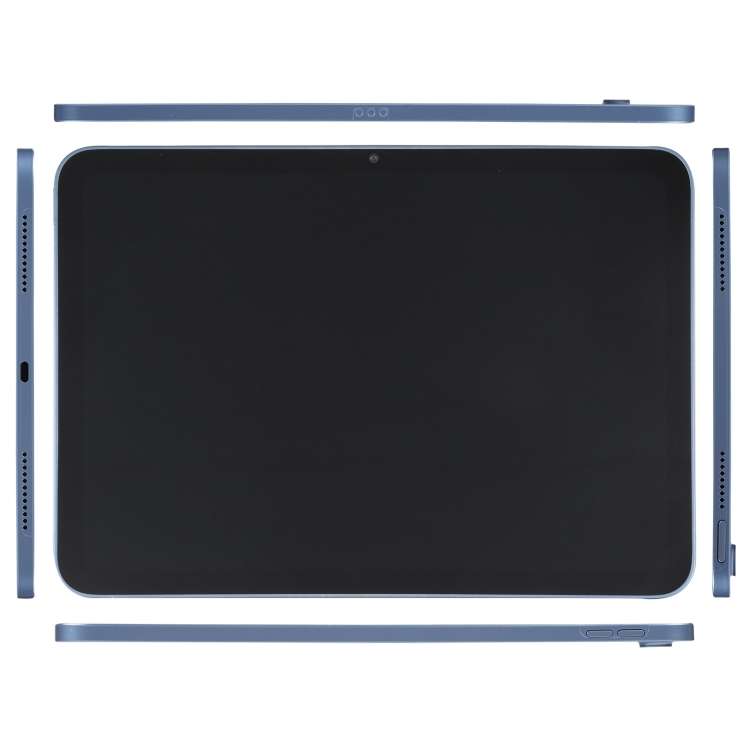 For iPad 10th Gen 10.9 2022 Black Screen Non-Working Fake Dummy Display Model, For iPad 10th Gen ...