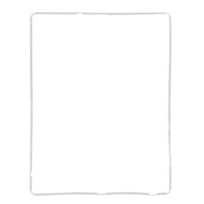 LCD Frame For New iPad (iPad 3) / iPad 4, For Apple New iPad(Black), For Apple New iPad(White)