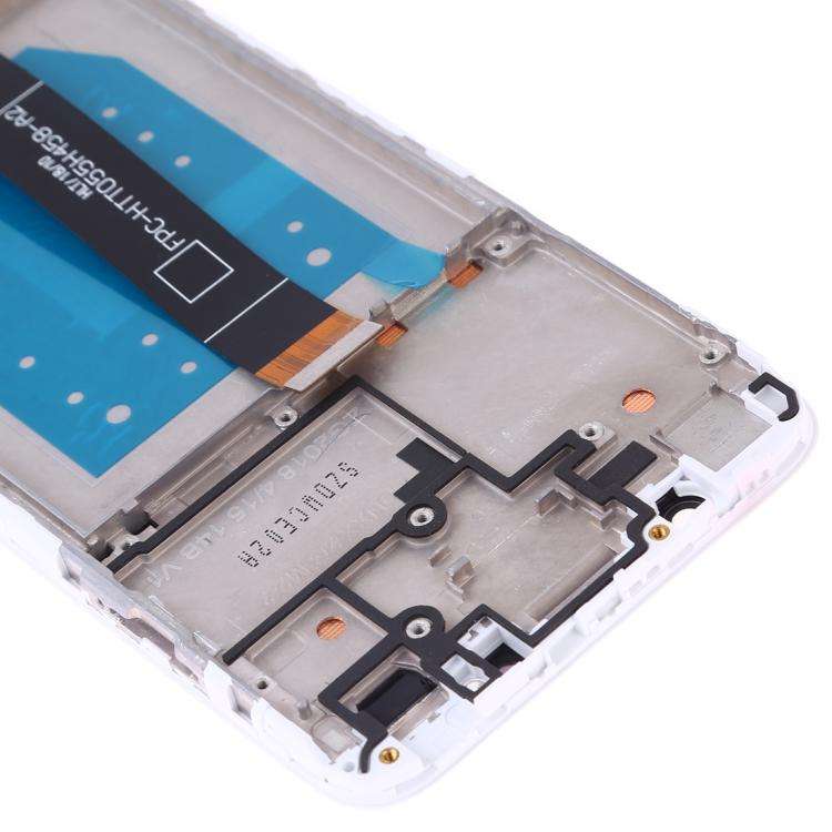 LCD Screen and Digitizer Full Assembly with Frame for Huawei Y5 Prime (2018), For Huawei Y5 Prime...