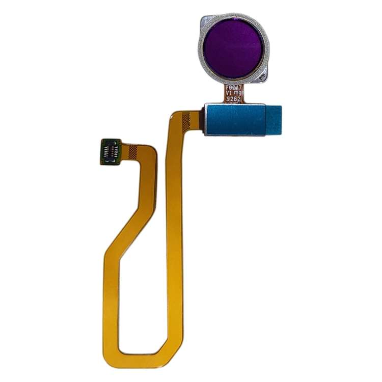 Fingerprint Sensor Flex Cable with Extension for Xiaomi Redmi Note 7, For Redmi Note 7(with Exten...