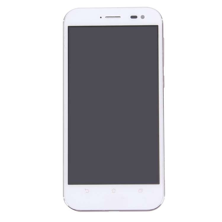 LCD Screen and Digitizer Full Assembly with Frame for ASUS ZenFone Zoom 5.5 inch / ZX551ML , Zenf...