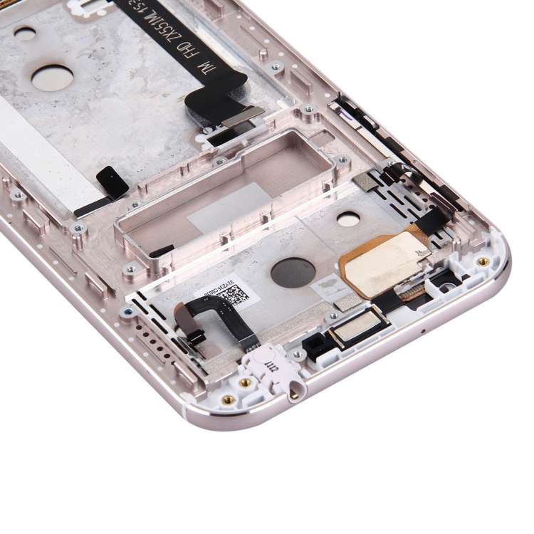 LCD Screen and Digitizer Full Assembly with Frame for ASUS ZenFone Zoom 5.5 inch / ZX551ML , Zenf...