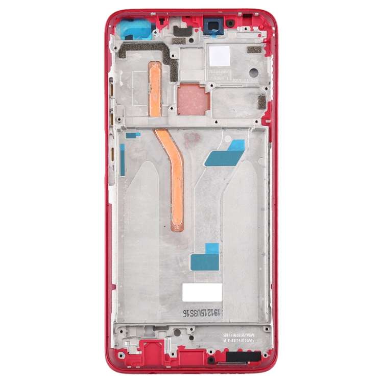 Front Housing LCD Frame Bezel Plate for Xiaomi Redmi K30, 4G Version, For Xiaomi Redmi K30, For X...