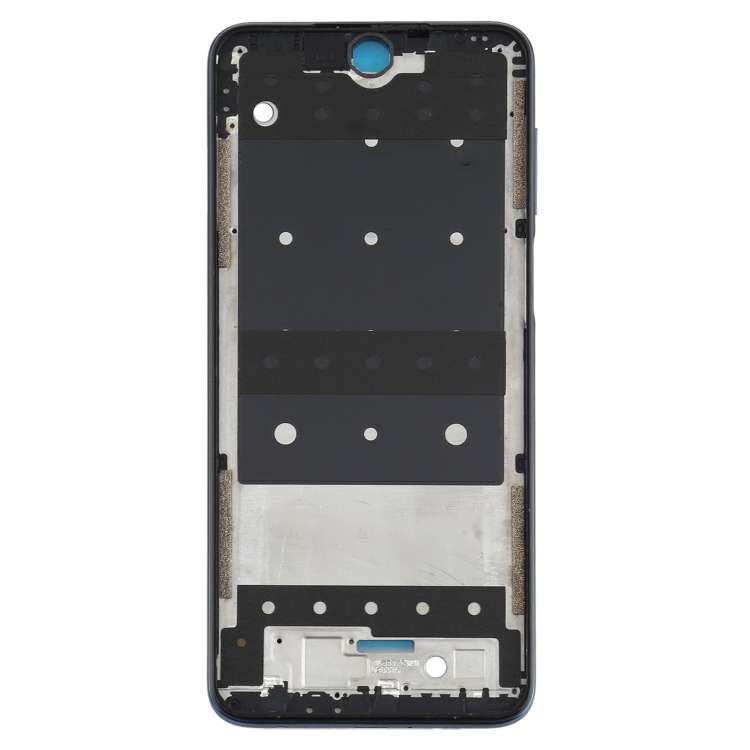 Original Front Housing LCD Frame Bezel Plate for Xiaomi Redmi Note 9S / Note 9 Pro(India) / Note ...