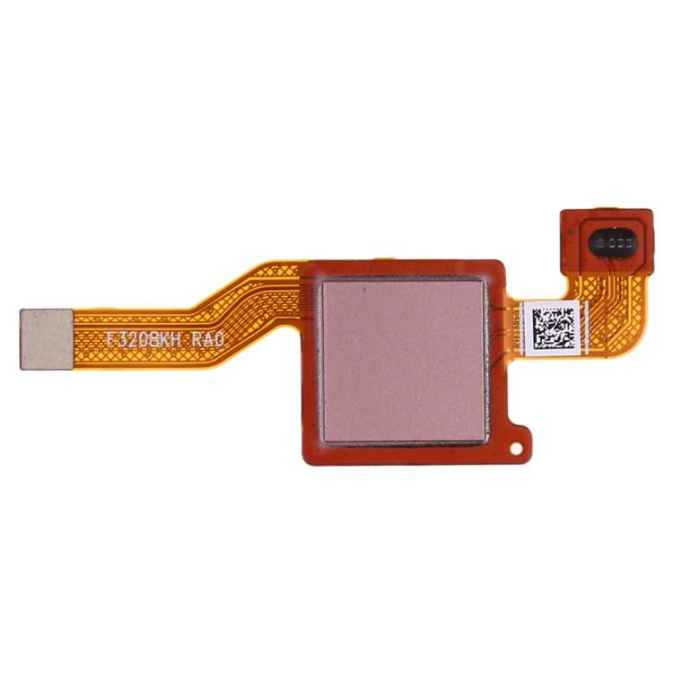 Fingerprint Sensor Flex Cable for Xiaomi Redmi Note 5, Redmi Note 5 (Pink), Redmi Note 5 (Red), F...