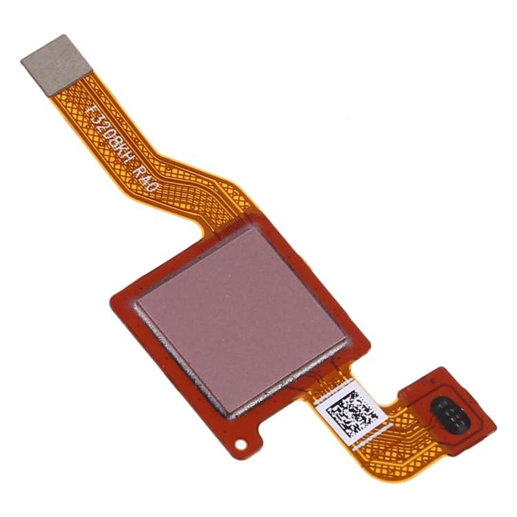 Fingerprint Sensor Flex Cable for Xiaomi Redmi Note 5, Redmi Note 5 (Pink), Redmi Note 5 (Red), F...