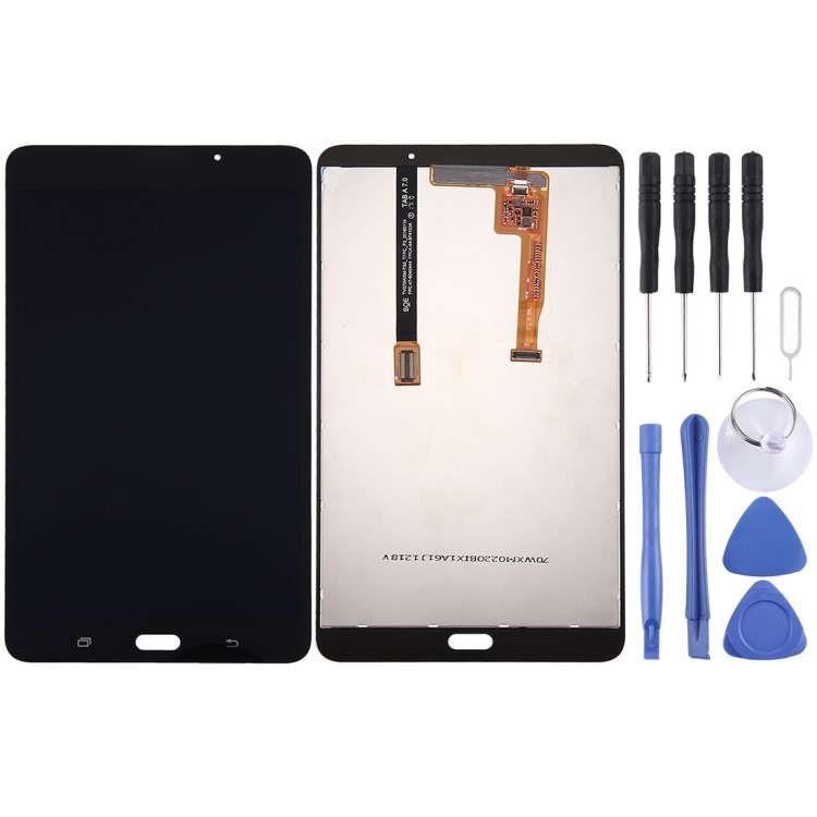 LCD Screen and Digitizer Full Assembly for Galaxy Tab A 7.0 (2016) (WiFi Version) / T280, For Sam...
