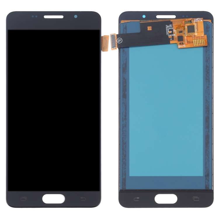 LCD Screen and Digitizer Full Assembly (TFT Material) for Galaxy A5 (2016) / A510, For Galaxy A5 ...