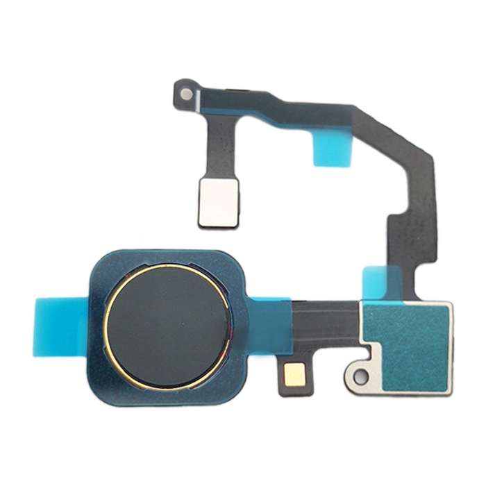 Fingerprint Sensor Flex Cable for Google Pixel 5a 5G, For Google Pixel 5a 5G, For Google Pixel 5a...