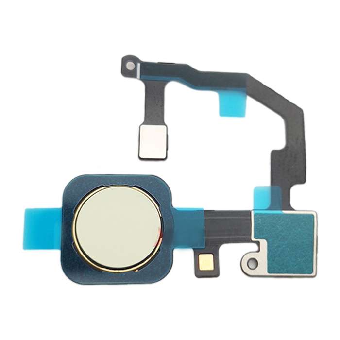 Fingerprint Sensor Flex Cable for Google Pixel 5a 5G, For Google Pixel 5a 5G, For Google Pixel 5a...