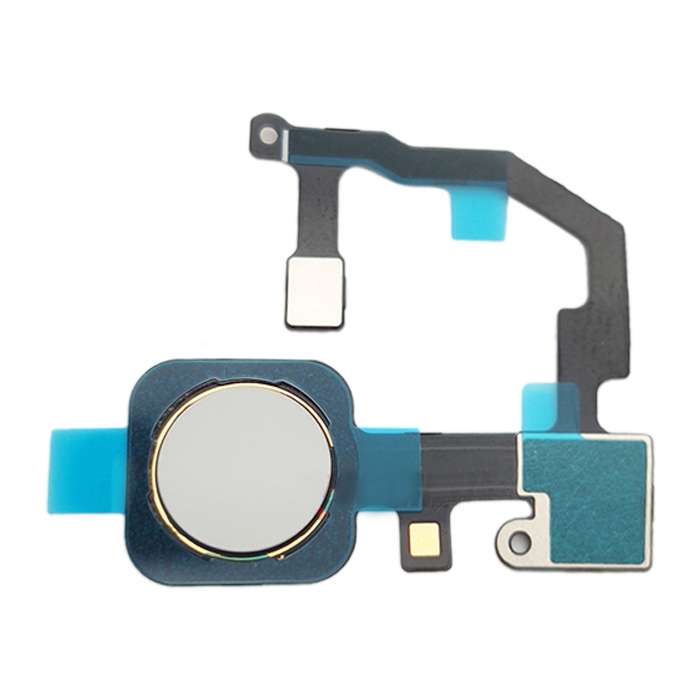 Fingerprint Sensor Flex Cable for Google Pixel 5a 5G, For Google Pixel 5a 5G, For Google Pixel 5a...