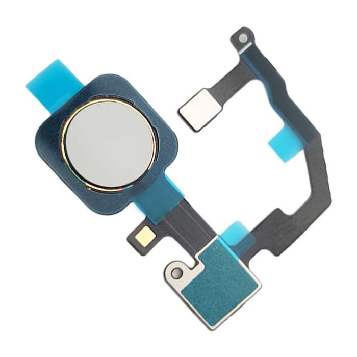 Fingerprint Sensor Flex Cable for Google Pixel 5a 5G, For Google Pixel 5a 5G, For Google Pixel 5a...