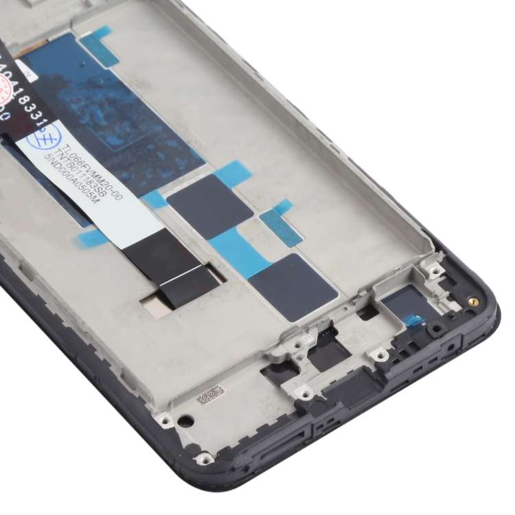 Original LCD Screen and Digitizer Full Assembly With Frame for Xiaomi Redmi Note 10 Pro 5G / Poco...