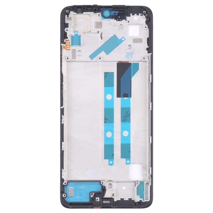 Front Housing LCD Frame Bezel Plate for Xiaomi Redmi Note 11 Pro 4G / Redmi Note 11E Pro 5G / Poc...