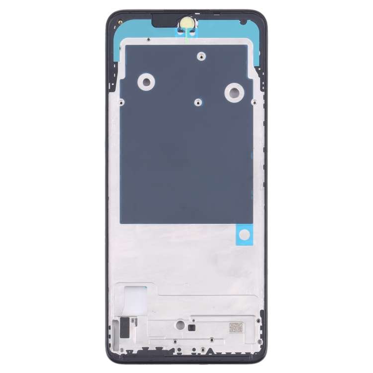Front Housing LCD Frame Bezel Plate for Xiaomi Redmi Note 11 Pro 4G / Redmi Note 11E Pro 5G / Poc...