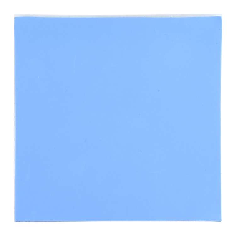 Heat Insulation Working Mat, Size: 10x10cm, 10 x 10cm Blue, 10 x 10cm Grey