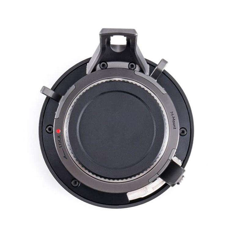 Original M Bayonet Assembly For DJI Zenmuse X9
