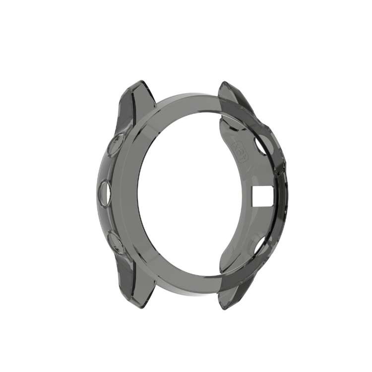 For Garmin Fenix 6X TPU Half Coverage Smart Watch Protevtice Case, For Garmin Fenix 6X