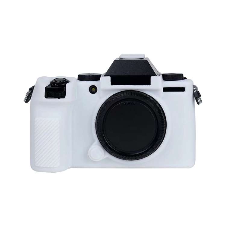 Soft Silicone Protective Case for FUJIFILM X-S10, For FUJIFILM X-S10