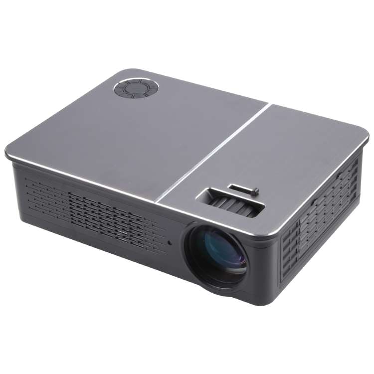 Wejoy L5 Home Theater Adjustable Optical Keystone Full HD 1080P LED LCD Video Projector with Remo...