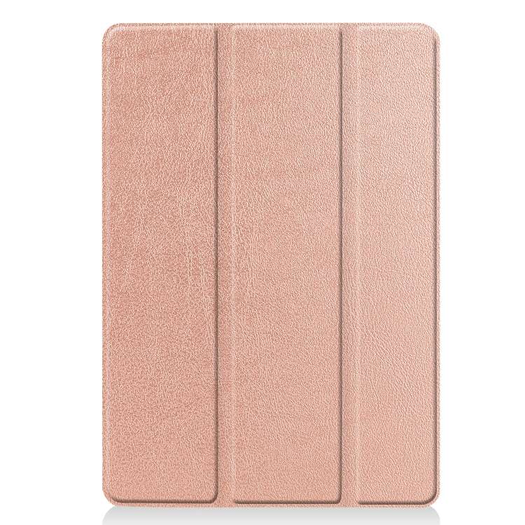 For iPad 10.2 Custer Texture Horizontal Flip Smart PU Leather Case with Sleep / Wake-up Function ...
