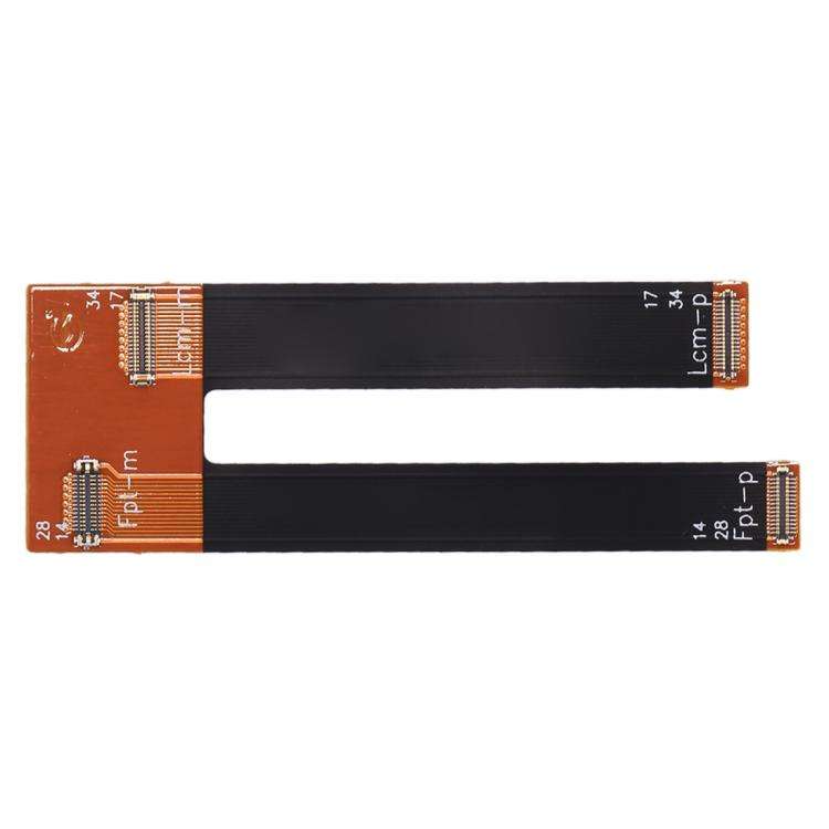 Original LCD Display &amp; Gravity Induction Testing Flex Cable for iPhone X