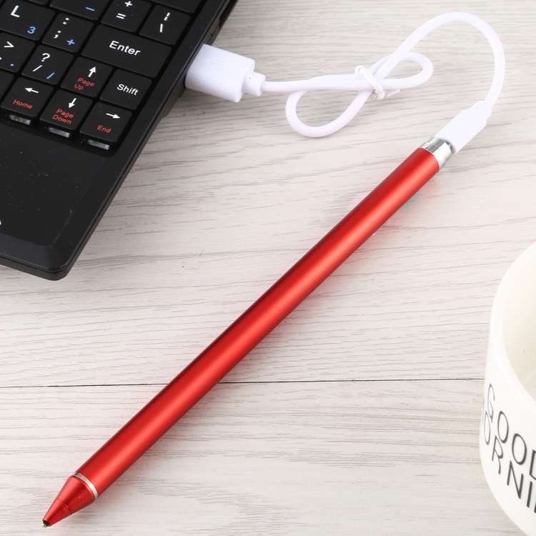 Active Capacitive Stylus for iPod touch / iPad mini &amp; Air &amp; Pro / iPhone
