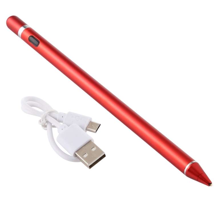 Active Capacitive Stylus for iPod touch / iPad mini &amp; Air &amp; Pro / iPhone