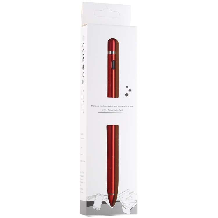 Active Capacitive Stylus for iPod touch / iPad mini &amp; Air &amp; Pro / iPhone