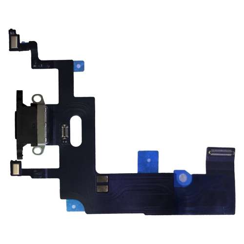 Charging Port Flex Cable for iPhone XR, For iPhone XR, For iPhone XR (Blue), For iPhone XR (Yello...