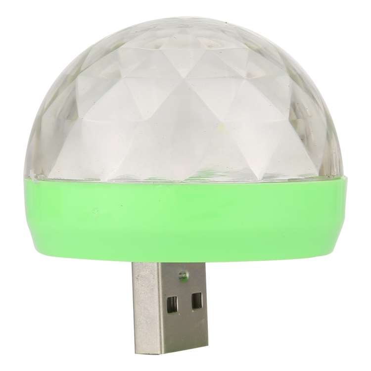 4 LEDs Mini LED Music Sound Control KTV DJ Disco Light Effect Light, LED1799, LED1799T