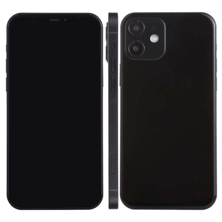 For iPhone 12 Black Screen Non-Working Fake Dummy Display Model, Light Version, For iPhone 12 Bla...
